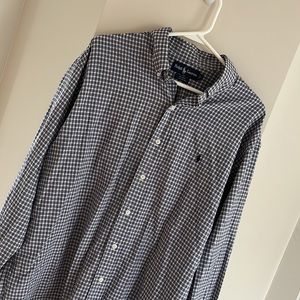 Ralph Lauren Button Down Shirt